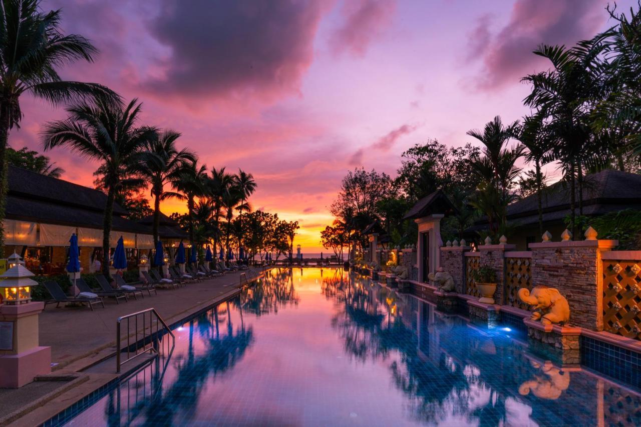 Seaview Resort Khao Lak - Sha Plus Zewnętrze zdjęcie