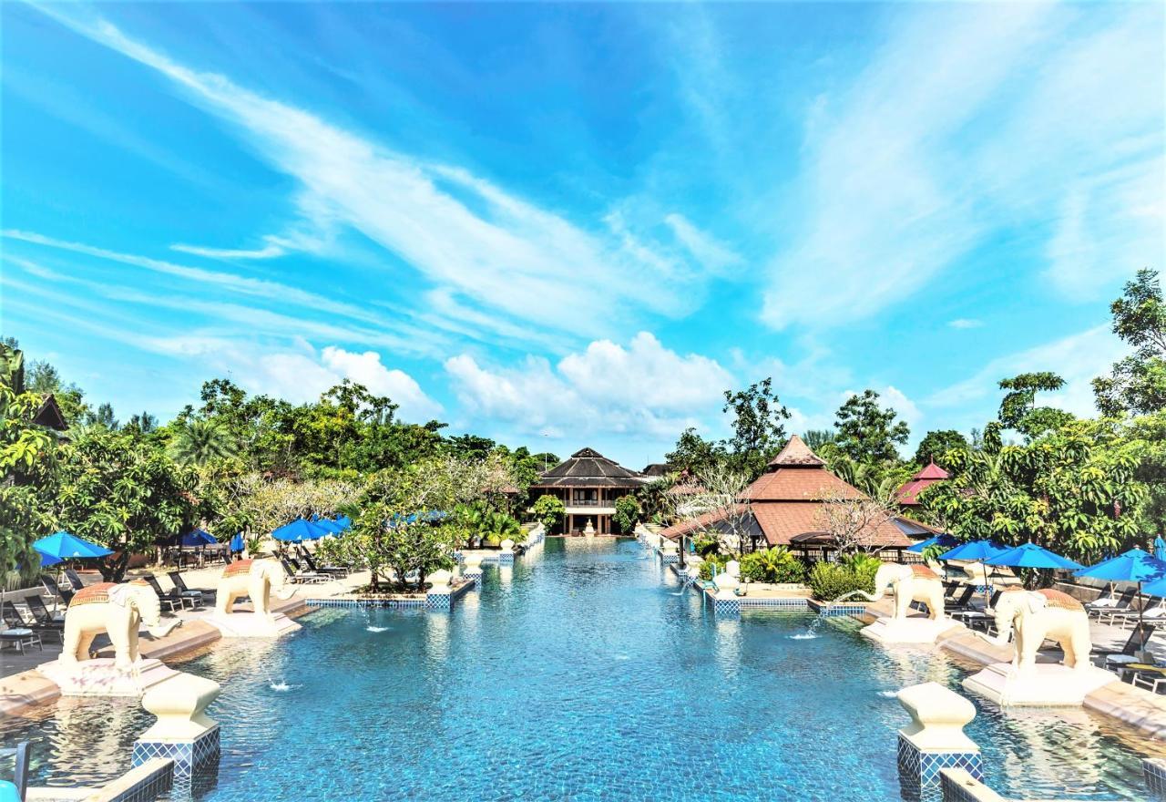 Seaview Resort Khao Lak - Sha Plus Zewnętrze zdjęcie